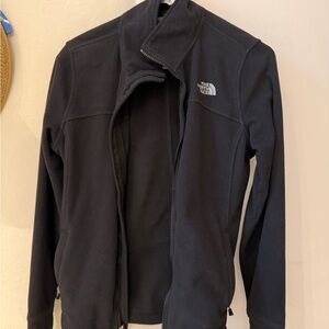 The North Face Women’s Black Fleece Jacket
